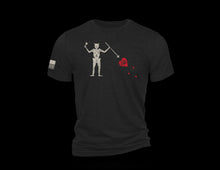 Load image into Gallery viewer, Black Beard T-shirt
