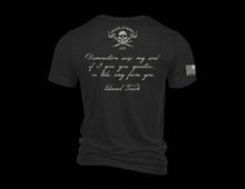 Load image into Gallery viewer, Black Beard T-shirt