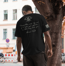 Load image into Gallery viewer, Black Beard T-shirt