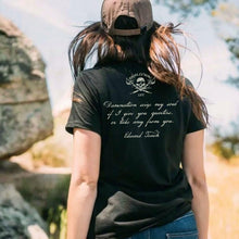 Load image into Gallery viewer, Black Beard T-shirt