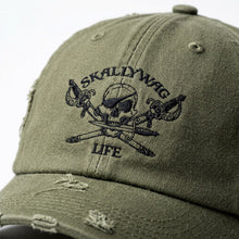 Load image into Gallery viewer, Distressed Dad Hats