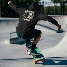 Load image into Gallery viewer, Hoodie Sic Semper