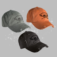 Load image into Gallery viewer, Distressed Dad Hats
