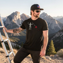 Load image into Gallery viewer, Black Beard T-shirt
