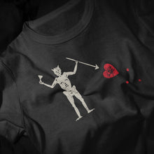 Load image into Gallery viewer, Black Beard T-shirt
