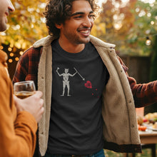 Load image into Gallery viewer, Black Beard T-shirt
