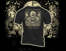 Load image into Gallery viewer, Skallywag For Life T-Shirt
