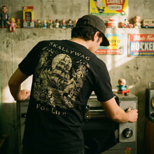 Load image into Gallery viewer, Skallywag For Life T-Shirt
