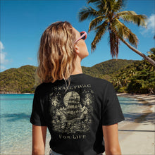 Load image into Gallery viewer, Skallywag For Life T-Shirt

