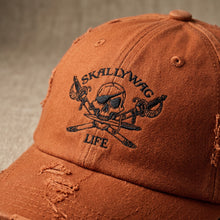 Load image into Gallery viewer, Distressed Dad Hats
