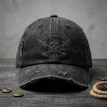 Load image into Gallery viewer, Distressed Dad Hats
