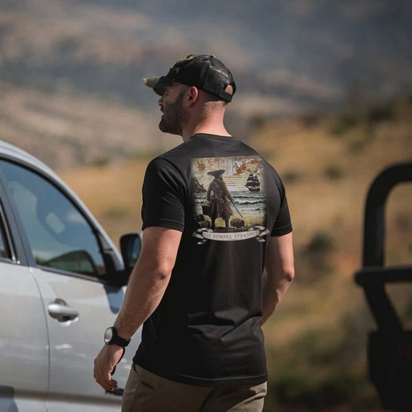 Sic Semper Tyrannis T-shirt